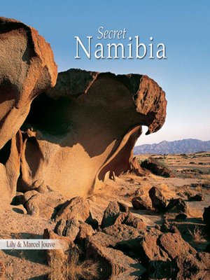 cover image of Secret Namibia
